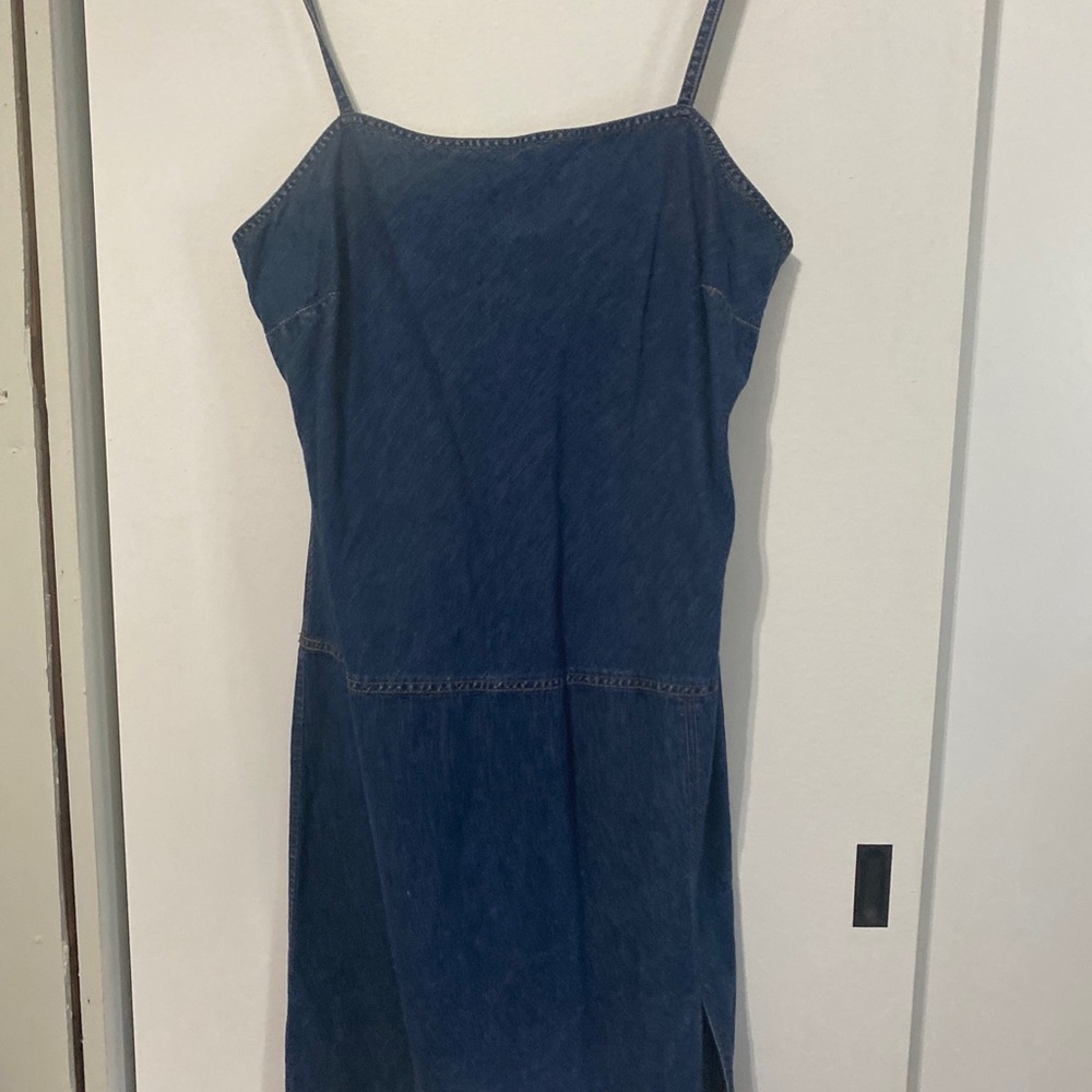 Women’s Tommy Hilfiger Denim size 14 Dress Vintage
